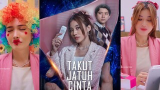 Karena Takut Menjadi Pusat Perhatian, Cewek Inipun... Takut Jatuh Cinta (Episode 1-6)Full