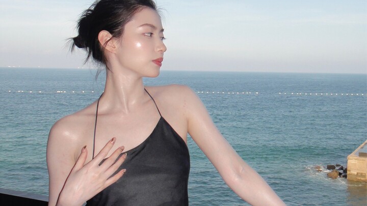 Vlog | Heading to Qingdao to see Wu Jing—Qingdao is really great!