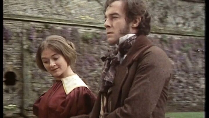 JANE EYRE (1973) HD E5 - Sorcha Cusack, Michael Jayston