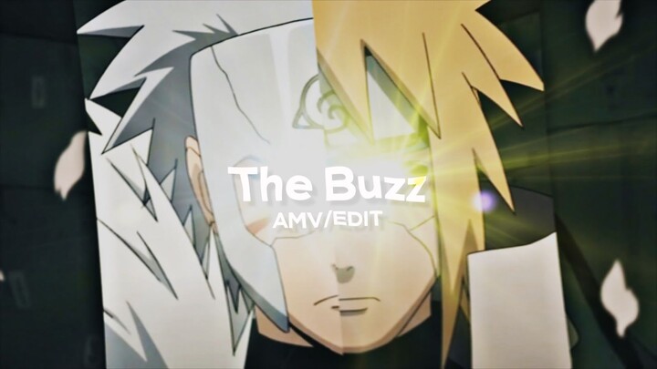[AMV] Naruto Shippuden - The Buzz