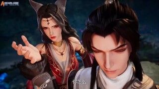 Heaven Swallowing Record Eps 40 Sub Indo
