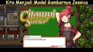 Menjadi Modelnya Jessica Guys |Citampi Stories Part 29