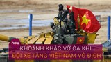 Army Games 2020:  Vỡ oà khoảnh khắc chiến thắng của đội tuyển xe tăng Việt Nam | VTC Now