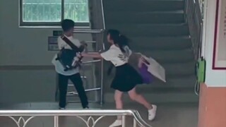“你明知我意”