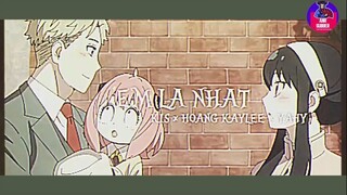 em là nhất - kis x hoàng kaylee x yahy (speed up)  #Animehay