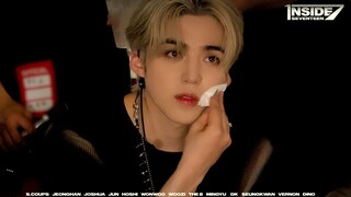 【سوكشو مترجم للصينية】[داخل سيفينتين] كواليس تصوير أداء عرض كيلي كلاركسون