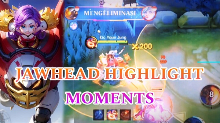 JAWHEAD HIGHLIGHT MOMENTS