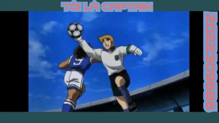 JAV VS ITALIA _ AMV _ không thể dừng bước ở đây #CaptainTsubasa #schooltime