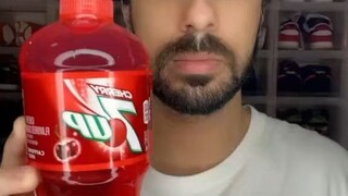 FOOD ASMR Eating 7 up bottle and other snacks