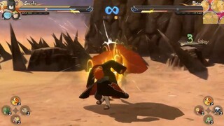 Ultimate Ninja Storm 4 - Naruto trưởng thành vs Itachi làng lá #1