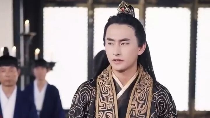 หนังสั้นจีน [พากย์ไทย] พนักงานเงินเดือน ทะลุมิติมาเป็นองค์ชาย ทั้งแผ่นดินขับไล่