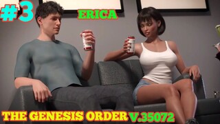 A NIGHT WITH ERICA|THE GENESIS ORDER v.35072 |ELLA'SPHONE,JUMPSHOE,RIGGINGCABLE WALKTHROUGH PART #3