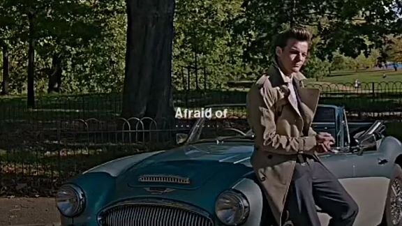 we're getting older baby