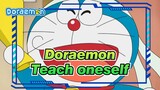 Doraemon|What an experience it is to teach yourself!!!