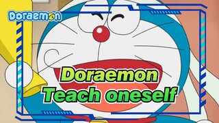Doraemon|What an experience it is to teach yourself!!!