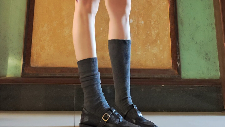 Black and gray are the timeless classics of fall and winter.