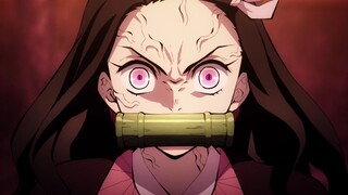 ANGRY NEZUKO 👹