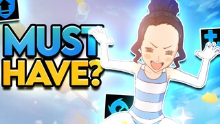 SEASONAL CHARMY BEST SEASON 3 UNIT?! AOE HEALS, INCREASE SPECIAL POINTS & MORE | Black Clover Mobile