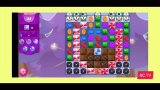 CANDY CRUSH SAGA LEVEL 1145 (NEW VERSION)