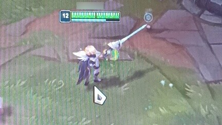 Teemo chơi trốn tìm