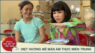 VIỆT HƯƠNG SAY MÊ ẨM THỰC ĐƯỜNG THOẠI NGỌC HẦU - TÂN PHÚ | NHỮNG MÓN ĂN VẶT VIỆT NAM