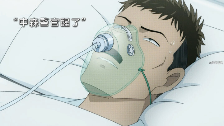 “Khoảnh khắc bất lực của Shinichi và Kaito”