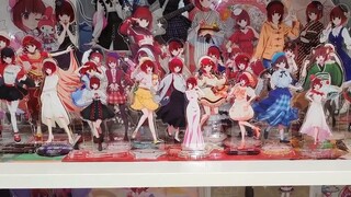 A full cabinet of Kana! The nightmare is Kana pushing people alone! Push the general!