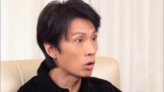 黄子华﻿说拍完《破·地狱》 后，跟一个原本打算不再见面的朋友吃了一顿饭，这部电影真的很有力量