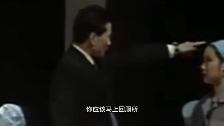 Một đêm quay về thời trước giải phóng, chỉ là câu nói đùa thôi sao…