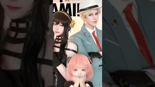 JJ Cosplay Spy×Family ❤