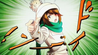 JOJO厨狂喜！其他作品里的JOJO梗！真是无处不在