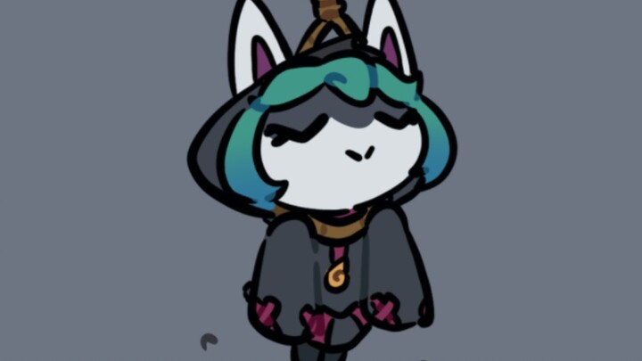 [Đồng nhân Liên Minh Huyền Thoại] Thái độ sống đúng chuẩn Veigar