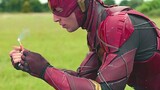 [คลิปวิดีโอ] Superman แข่งความเร็วกับ The Flash (เร็วจนข้ามเวลาได้)