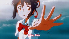 amv sad blue