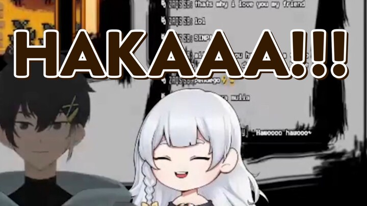 Hakase's Animangaki Showcase Clip