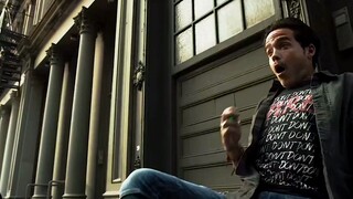 男子喝下陌生路人给的药，只要牛奶喝到饱，卡车抛锚单手抬！