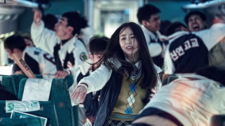 The moment she was bitten, he decided to protect her|<Train to Busan>