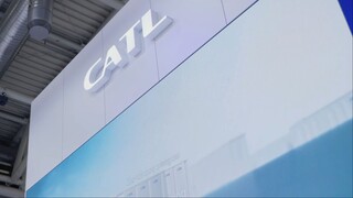 CATL 225sqm +75sqm INTERSOLAR MUNICH 2023 4K