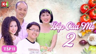 Bếp Của Mẹ - T11 M2 | Vịt Sốt Cam