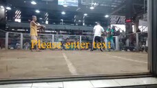2 hits champ in SPC Mclean our palahi handle by Ben