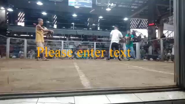 2 hits champ in SPC  Mclean our palahi handle by Ben