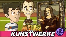 Monsters Of Kreisklasse Kunstwerke vs. Borussia Hodenhagen - WUMMS