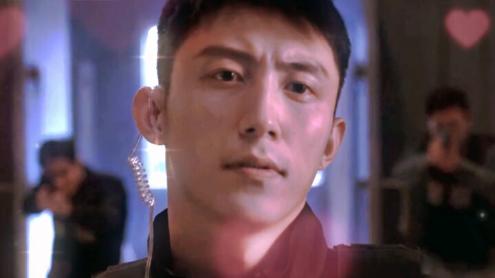 Huang Jingyu｜Why does no one understand the sweetness of being handcuffed behind one's back? !