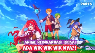 Anime Reinkarnasi Isekai Overpower Terbaik part3