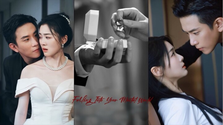 Falling into your mortal world<<落入你的红尘万>> CHENG CHENG 💫 Xu Siqi