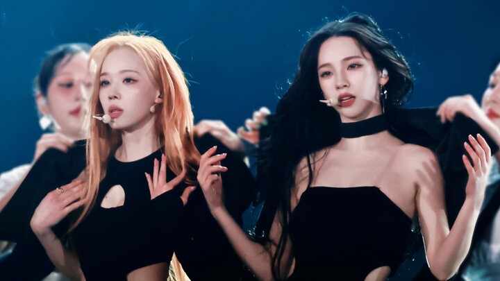 Đội nhỏ đã đến! 【Karina & Winter】aespa 260411 sân khấu đầu tiên của 'SERENADE' quay trực tiếp 4K｜Chu