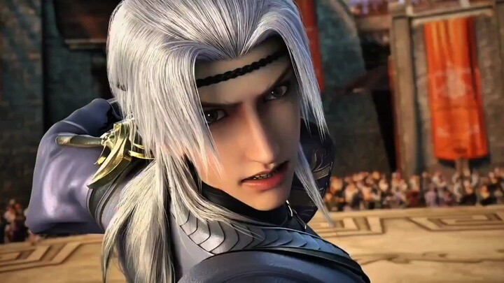 The Gate of Mystical Realm. Episode 08. Sub.Indo Part.2