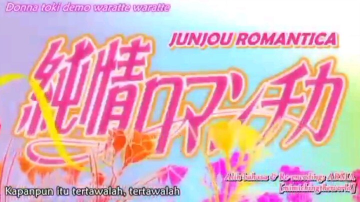 OST Junjo Romantica S1 open song