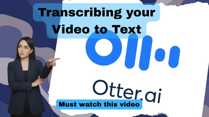FROM VIDEO TO TEXT -