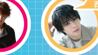 [Masahiro Inoue và Ming-Shun Nishi] "Kamen Rider Geats"? ? ? Với tư cách là một người cao tuổi, tôi 